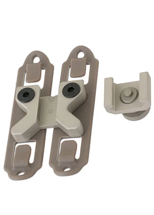 FMA - Weaponlink Retention Mount Point for MOLLE - Dark Earth