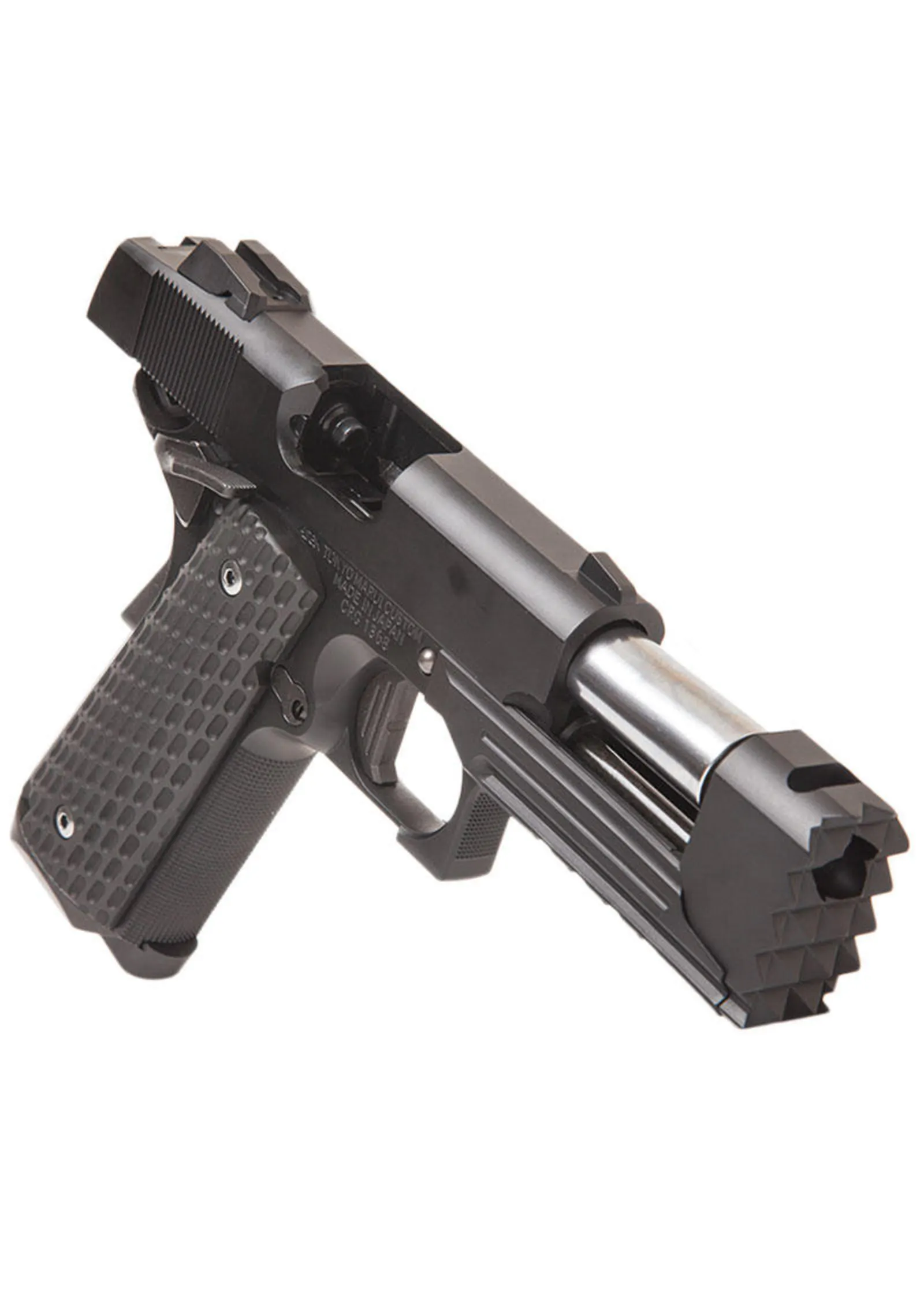 Tokyo Marui - No.47 STRIKE Warrior .45 Gas Pistol