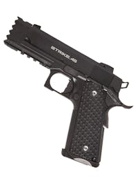 Tokyo Marui No.47 STRIKE Warrior .45 Gas Pistol