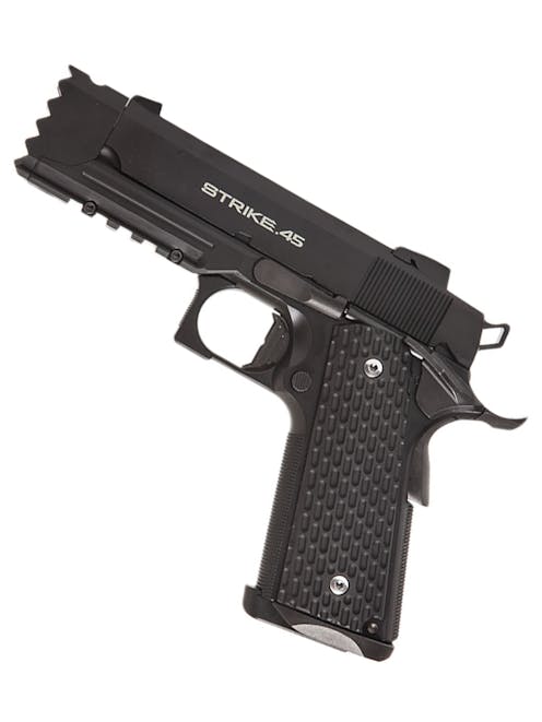 Tokyo Marui No.47 STRIKE Warrior .45 Gas Pistol