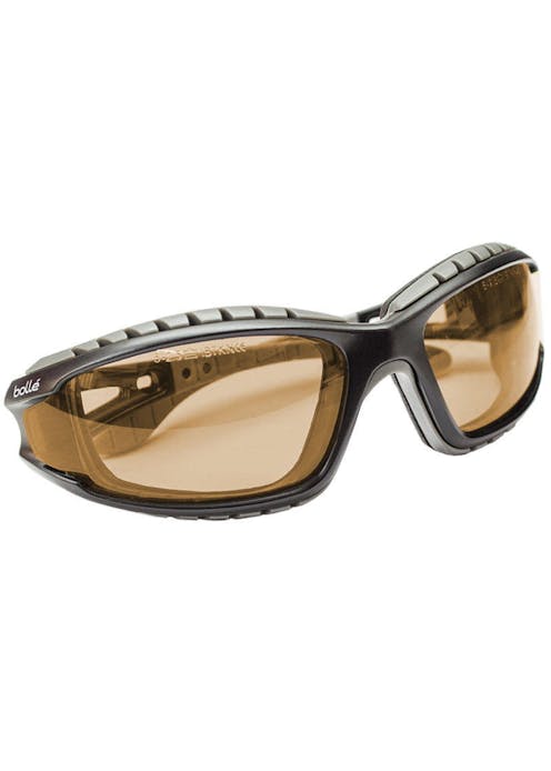 BOLLE - Tracker Platinum Yellow Airsoft Safety Glasses