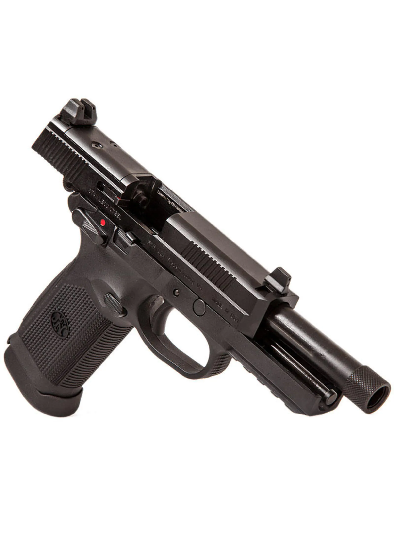Cyber Gun - FNX-45 Tactical Gas Blowback Pistol | Patrol Base UK