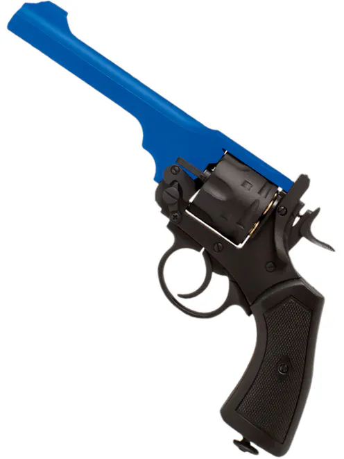 WELL G293A MKVI Webley 6mm CO2 Revolver