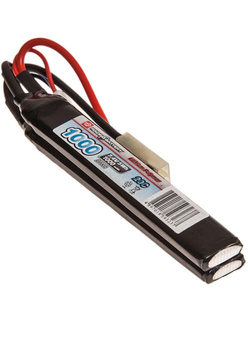 VP Racing - 7.4v 1000mAh 20C LiPo Battery