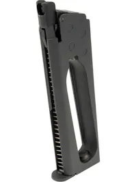 Cybergun Rail Gun Series Colt 1911 CO2 Blowback Pistol