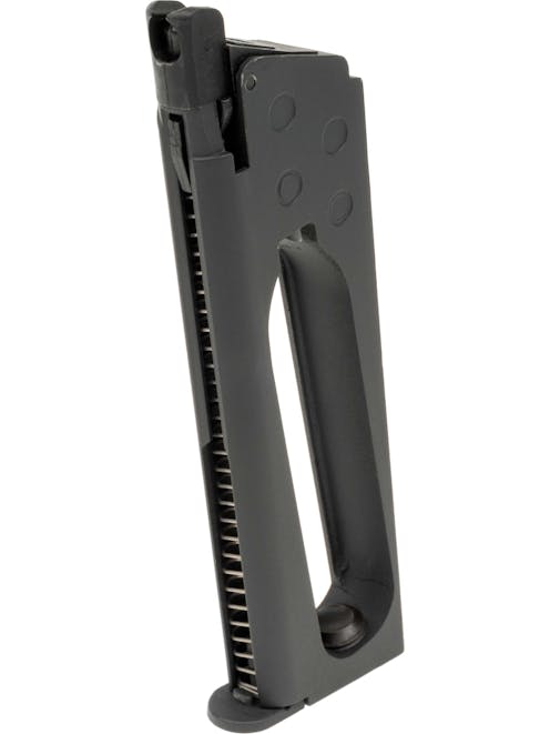 Cybergun Rail Gun Series Colt 1911 CO2 Blowback Pistol