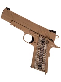 Cyber Gun Colt 1911 Rail Gun Series Co2 Blowback Pistol