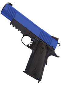 Cyber Gun Rail Gun Series Colt 1911 CO2 Blowback Pistol