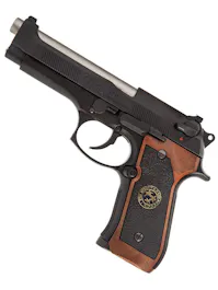 Tokyo Marui TM.028 Samurai Edge Biohazard M92F - Black