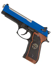 Tokyo Marui Samurai Edge Biohazard B92F GBB Pistol