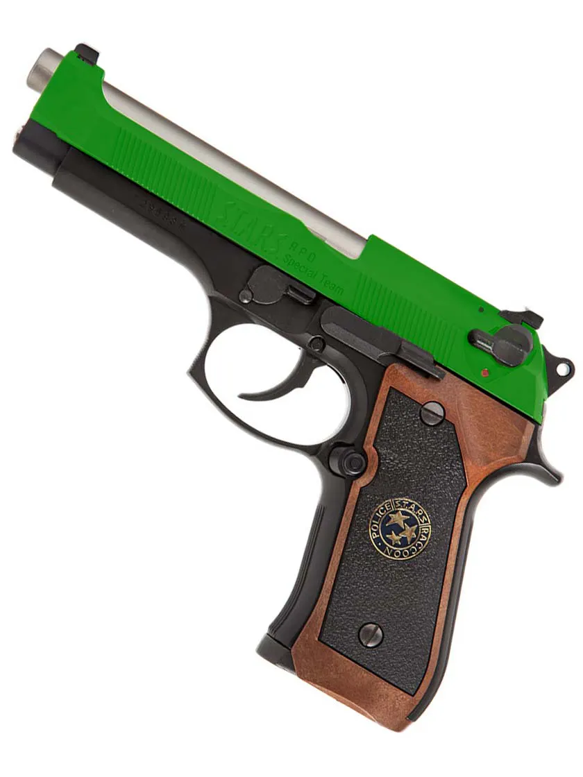 Tokyo Marui TM.028 Samurai Edge Biohazard B92F