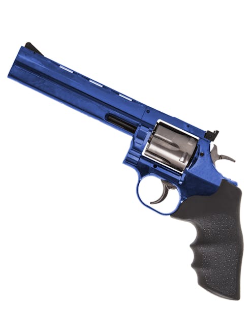 ASG Dan Wesson 715 6" Revolver