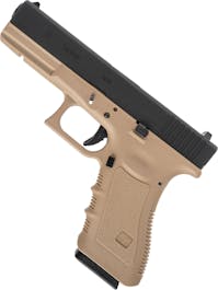 WE Europe EU-Series EU17 Gen3 Gas Airsoft Pistol