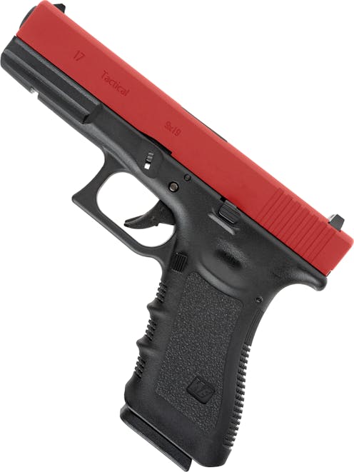 WE Europe EU-Series EU17 Gen3 Gas Airsoft Pistol