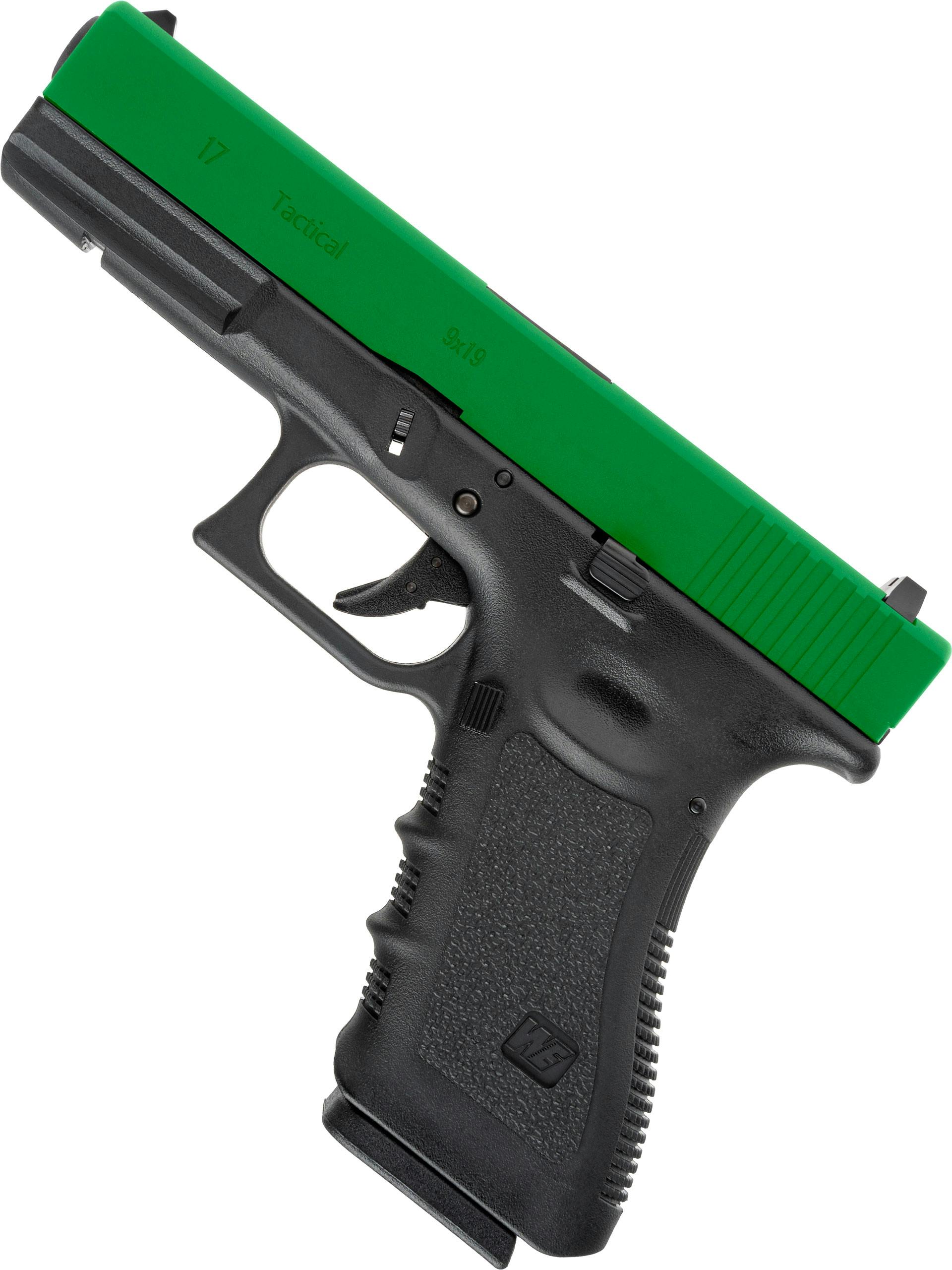 Pistola Airsoft Glock 17 Gen3 Full Metal We