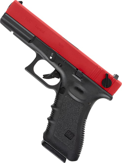 WE Europe EU-Series EU18C Gen3 Gas Airsoft Pistol
