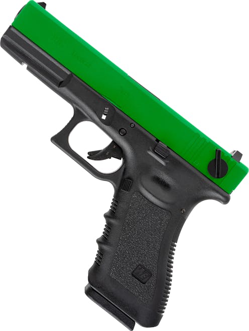 WE Europe EU-Series EU18C Gen3 Gas Airsoft Pistol