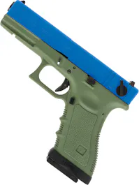WE EU18C Gen.3 Gas Blowback Pistol