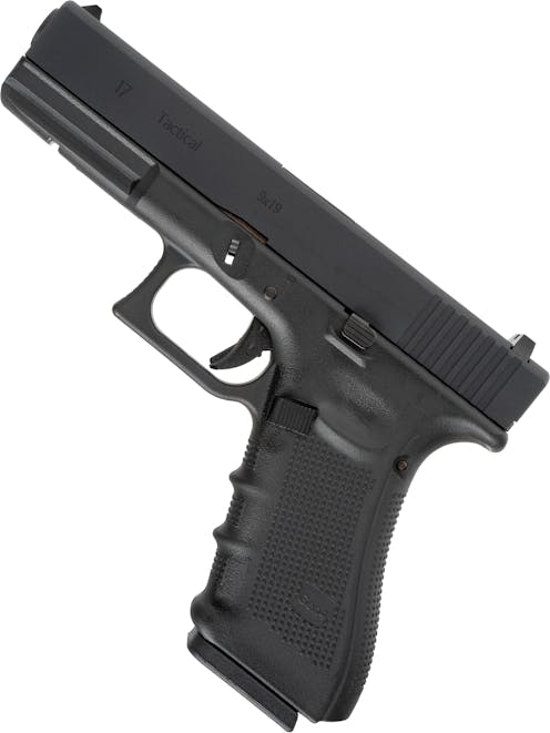WE Europe EU-Series EU17 Gen4 Gas Airsoft Pistol