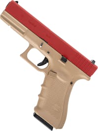 WE Europe EU-Series EU17 Gen4 Gas Airsoft Pistol