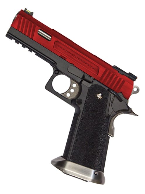 WE Europe Hi-Capa 4.3 WET Force Series Allosaurus