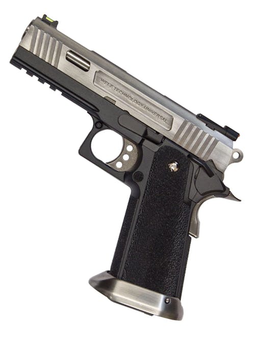 WE Europe Hi-Capa 4.3 WET Force Series Allosaurus