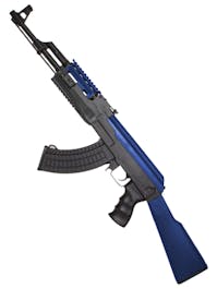 CYMA CM.520 AK47 Tactical w/ Solid Stock - Black
