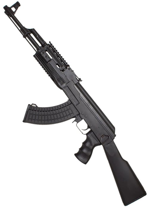 CYMA CM.520 AK47 Tactical w/ Solid Stock