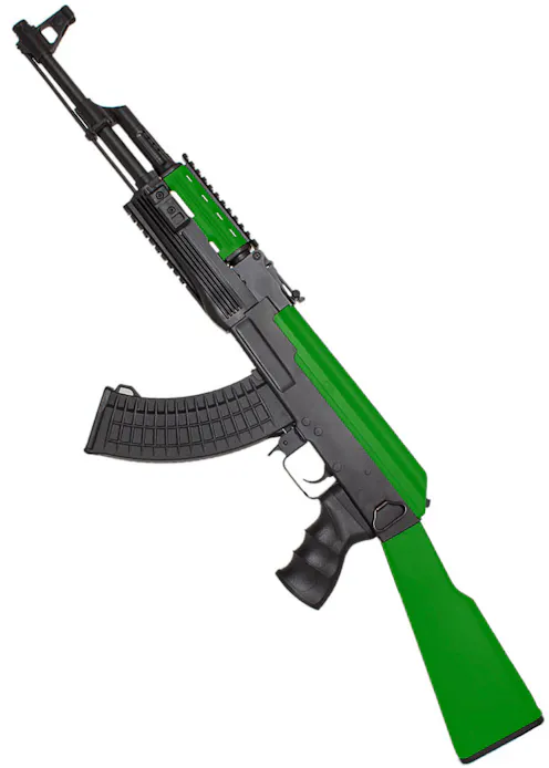 CYMA CM.520 AK-47 Tactical AEG w/ Solid Stock