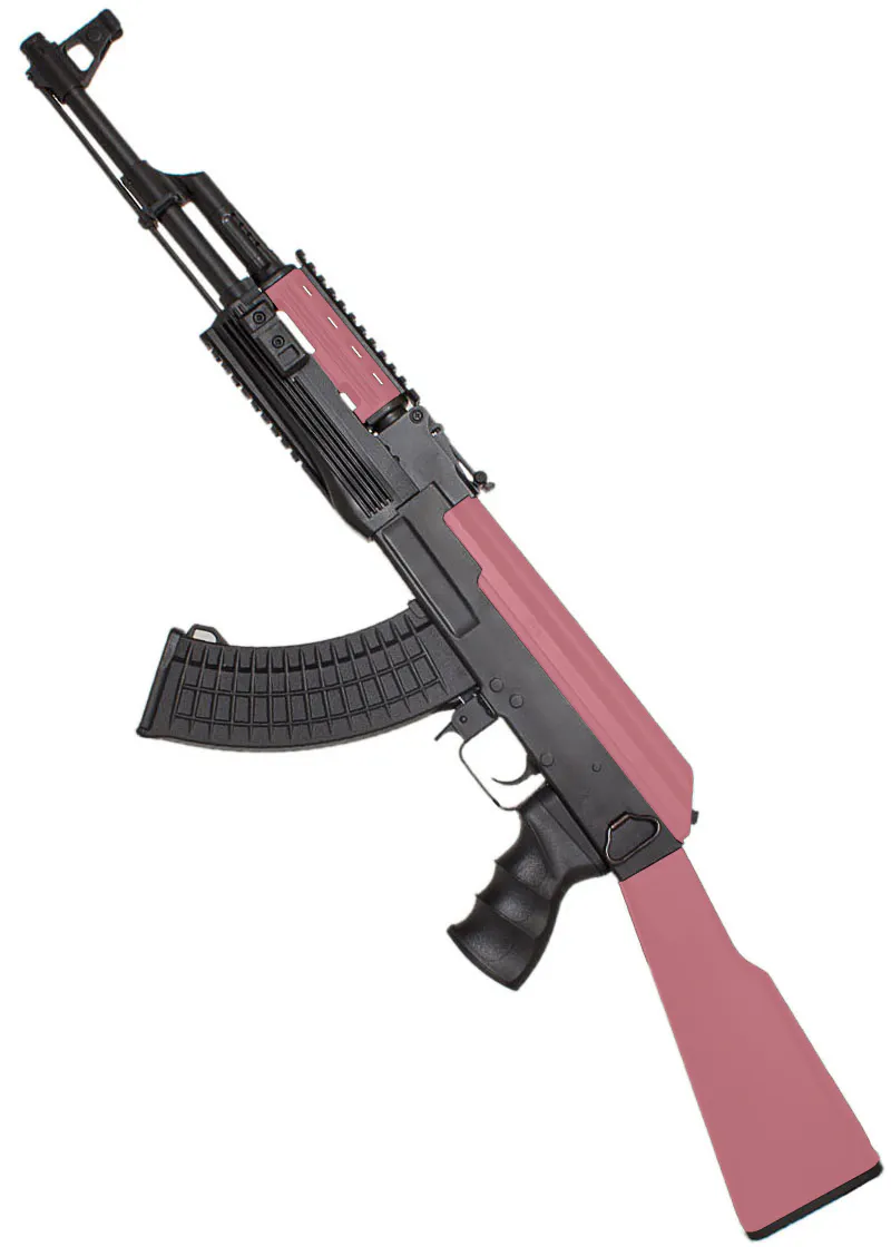 CYMA CM.520 AK-47 Tactical AEG w/ Solid Stock | Patrol Base UK