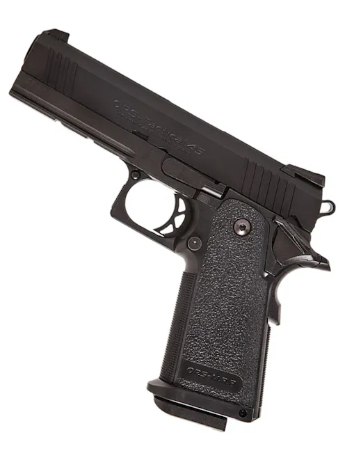 Tokyo Marui No.19 HI-CAPA 4.3 Tactical Custom Gas Pistol