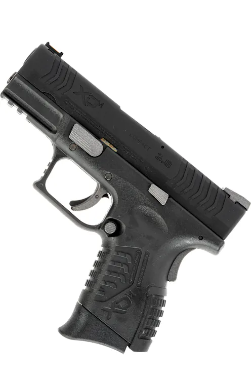 WE XD Series XDM Compact 3.8 Tactical Gas Blowback Pistol