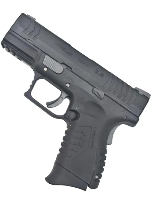 WE Europe XD Series XDM Compact 3.8 Tactical Gas Blowback Pistol