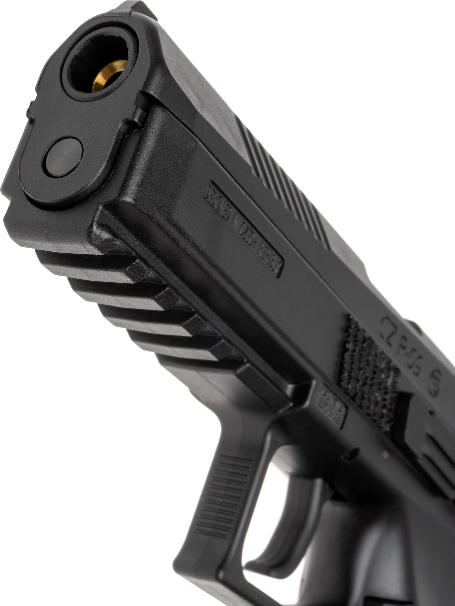 ASG CZ P-09 GBB Pistol | Officially Licensed | Patrol Base UK