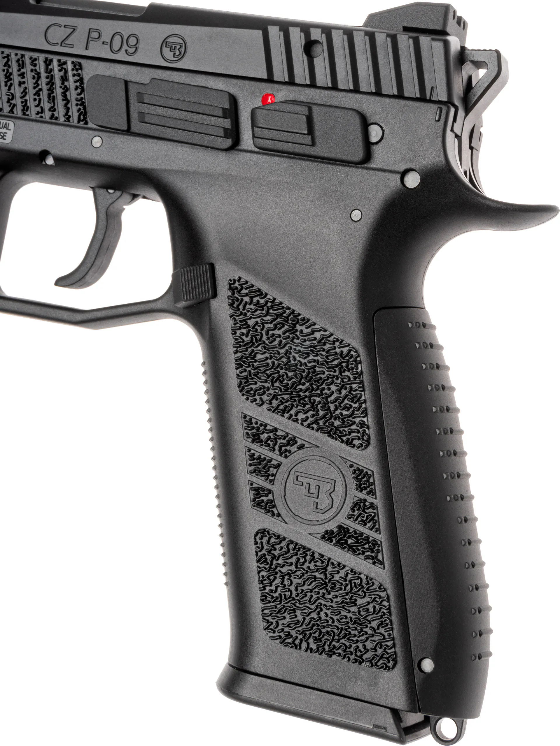 ASG CZ P-09 GBB Pistol | Officially Licensed | Patrol Base UK