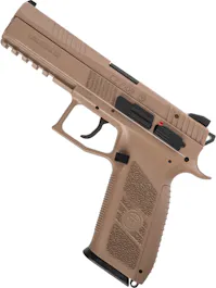 ASG CZ P-09 Gas Blowback Pistol