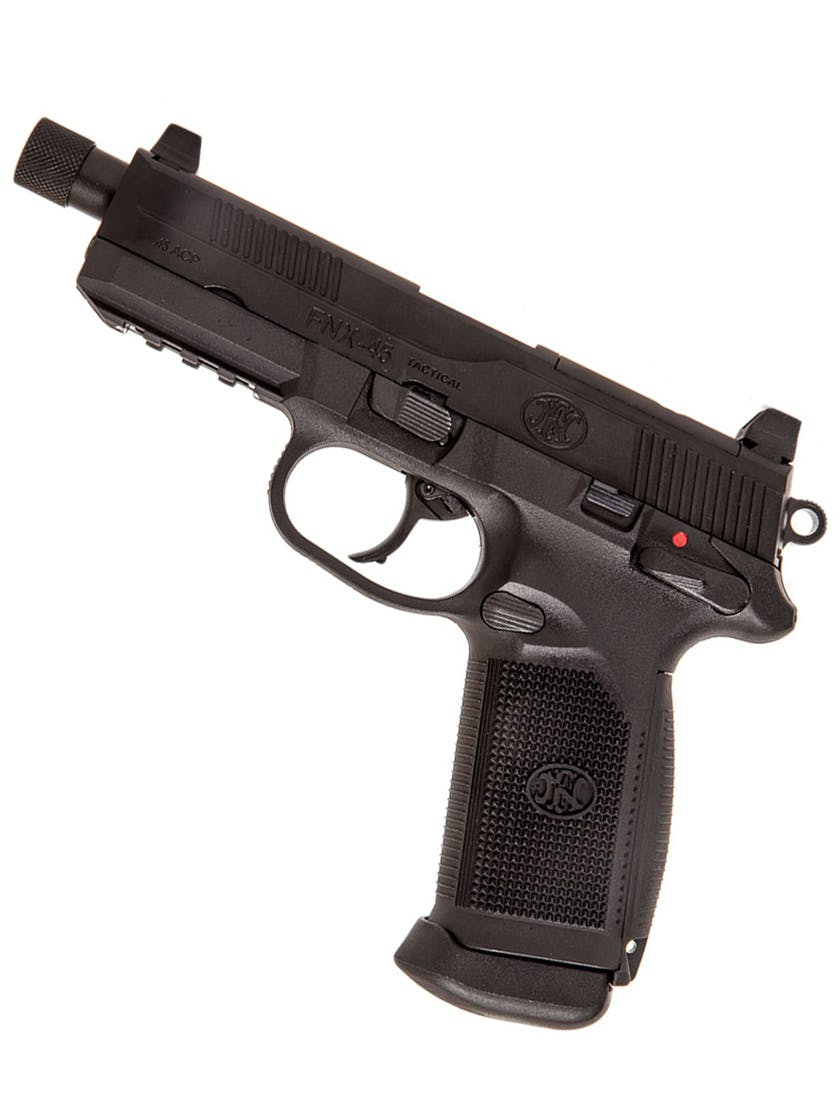 Cyber Gun - FNX-45 Tactical Gas Blowback Pistol | Patrol Base UK