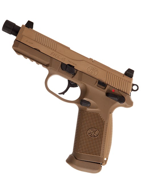 Cyber Gun FNX-45 Tactical Gas Blowback Pistol