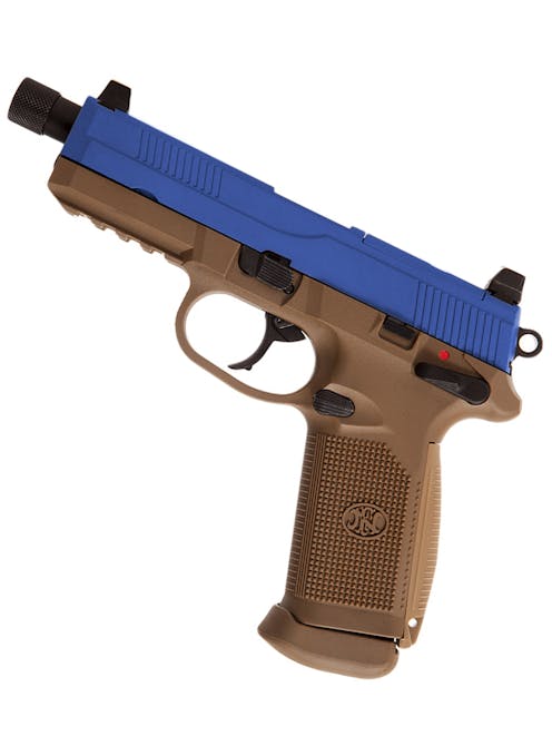 Cyber Gun FNX-45 Tactical Gas Blowback Pistol