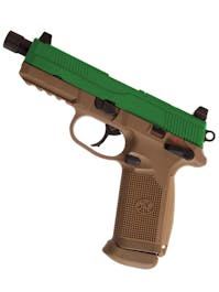 Cyber Gun FNX-45 Tactical Gas Blowback Pistol