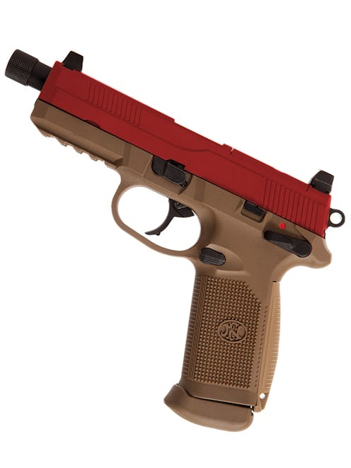 Cyber Gun FNX-45 Tactical Gas Blowback Pistol