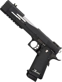 WE Europe Hi Capa 7.0 Dragon Type A Version Gas Blowback Pistol