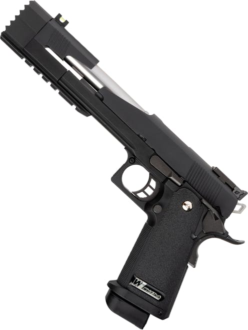 WE Europe Hi Capa 7.0 Dragon Type A Version Gas Blowback Pistol