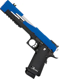 WE Hi-Capa 7.0 Dragon Type-A GBB Pistol