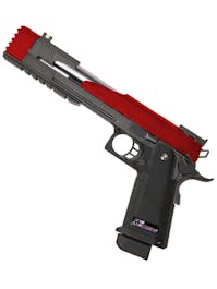 WE Europe Hi Capa 7.0 Dragon Type A Version Gas Blowback Pistol