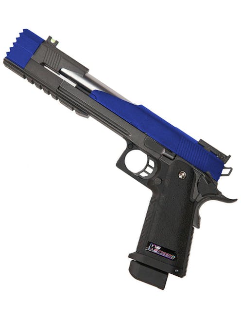 WE Europe Hi Capa 7.0 Dragon Type A Version Gas Blowback Pistol