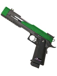 WE Europe Hi Capa 7.0 Dragon Type A Version Gas Blowback Pistol