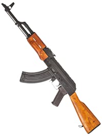 CYMA CM.048M AK47 Airsoft AEG - Real Wood