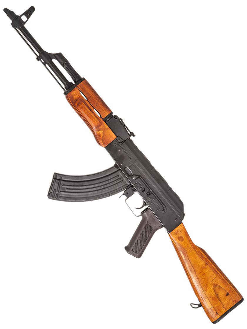 CYMA - CM.048M AK47 Airsoft Real Wood AEG | Patrol Base UK