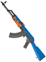 CYMA CM.048M AK47 Airsoft Real Wood AEG